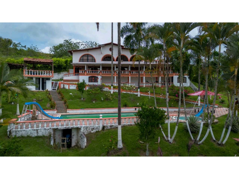 LINDA CASA EN CONDOMINIO CAMPESTRE SOBRE LA VIA PRINCIPAL VITERBO - 6