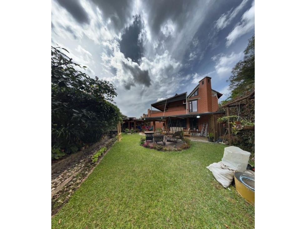 Casa en El Retiro para Arriendo Amoblada — foto 4