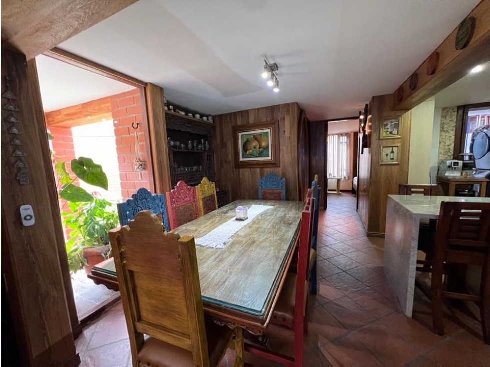 Casa en El Retiro para Arriendo Amoblada — foto 5