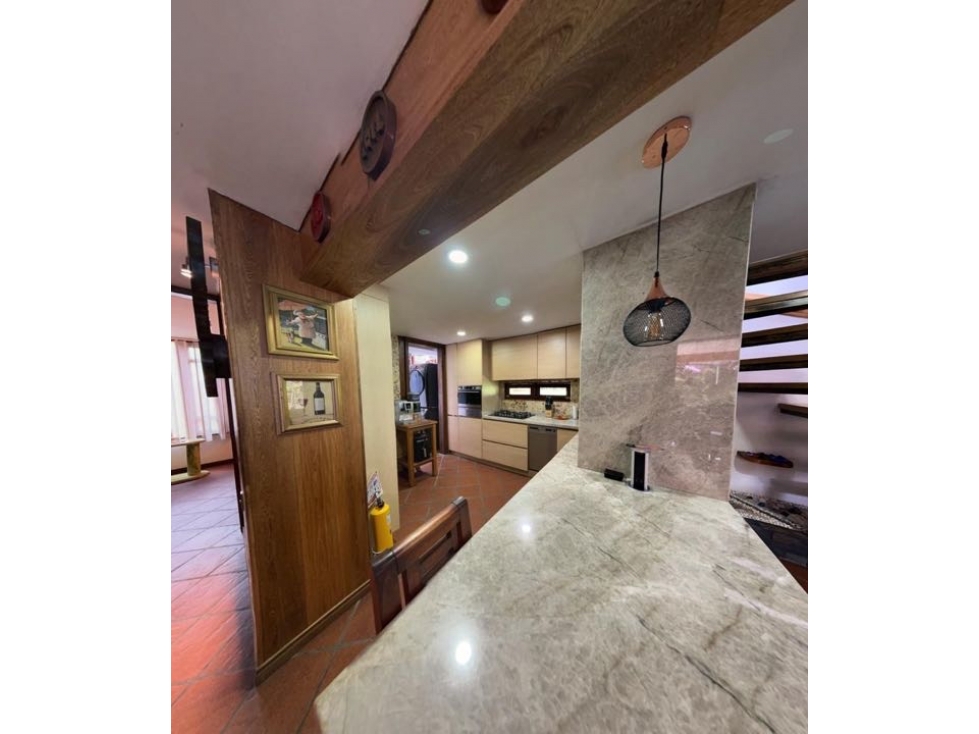 Casa en El Retiro para Arriendo Amoblada — foto 2