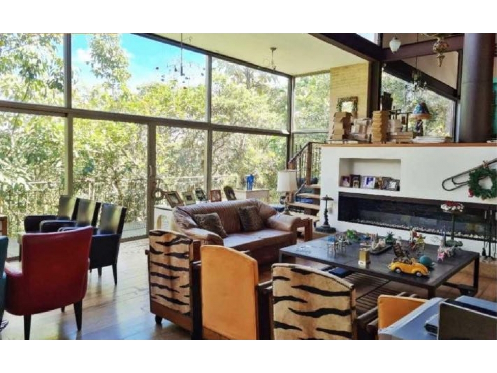 LINDA CASA EN LAS PALMAS CON UN LOTE DE 7.600m2 — foto 4