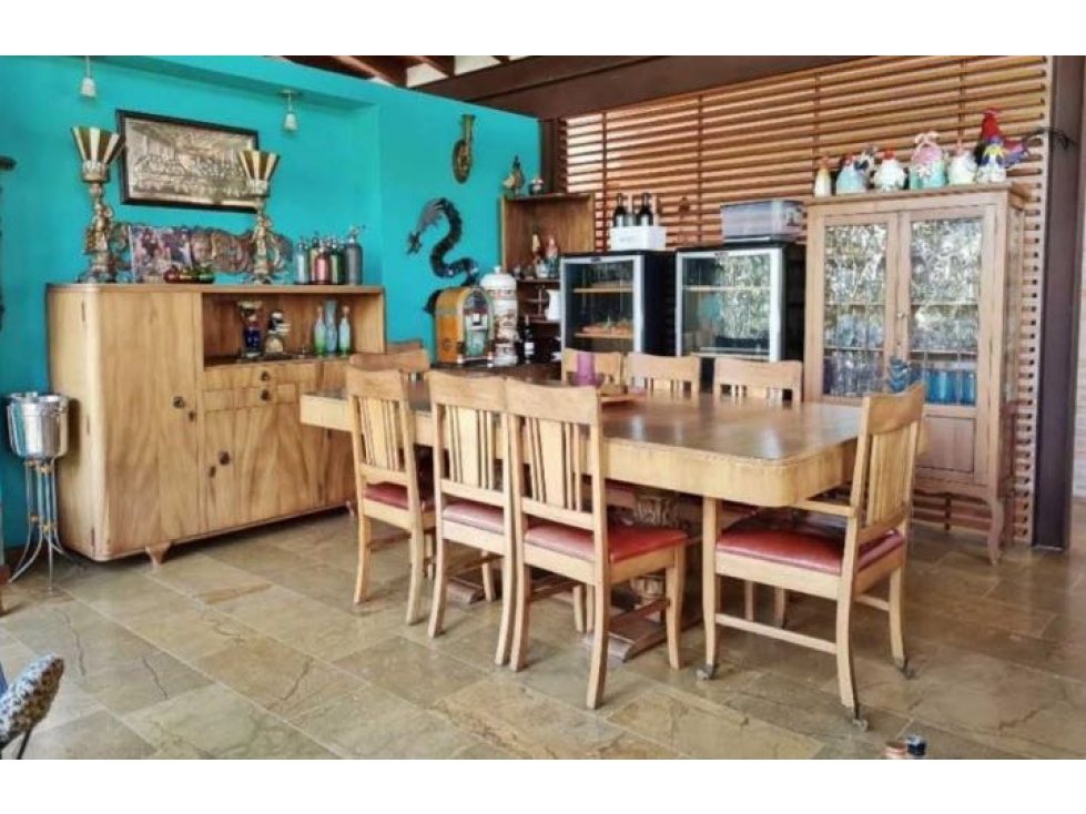 LINDA CASA EN LAS PALMAS CON UN LOTE DE 7.600m2 — foto 5