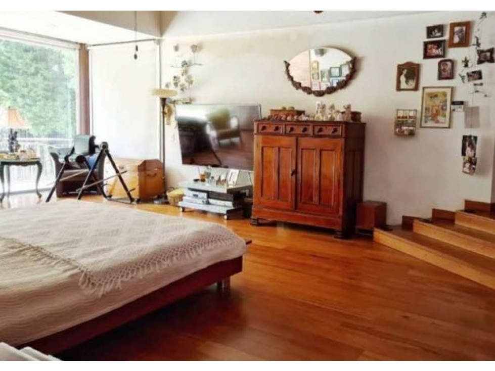 LINDA CASA EN LAS PALMAS CON UN LOTE DE 7.600m2 — foto 6