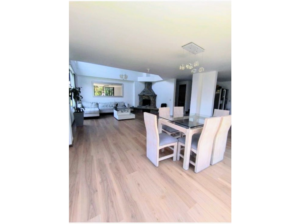 Linda casa en parcelación de loma del Escobero Alto (*) — foto 4