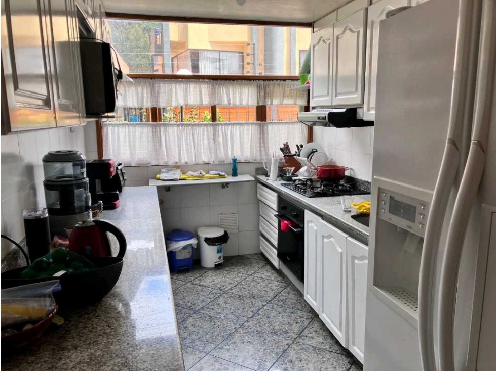 LINDA CASA REMODELADA EN VENTA EN ALTO DE PINOS DE 4 NIVELES — foto 6