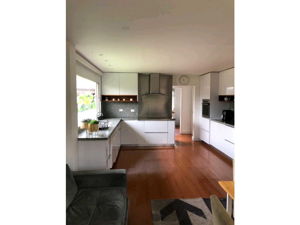 LINDA CASA CAMPESTRE EN ARRIENDO CAJICA 3 NIVELES PALOS VERDES - 6