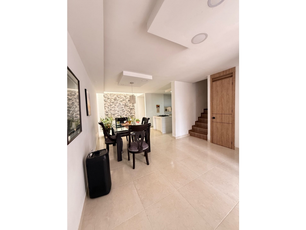 Linda casa en venta en condominio Mana en Jamundi — foto 4