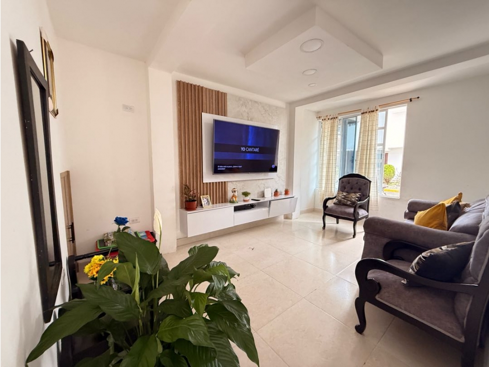 Linda casa en venta en condominio Mana en Jamundi — foto 5
