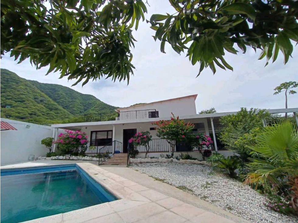 LINDA CASA EN VENTA EN TAGANGA