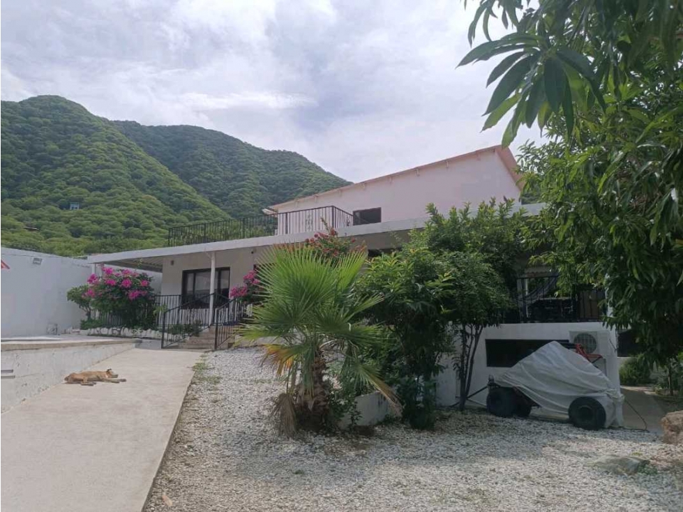 LINDA CASA EN VENTA EN TAGANGA — foto 2