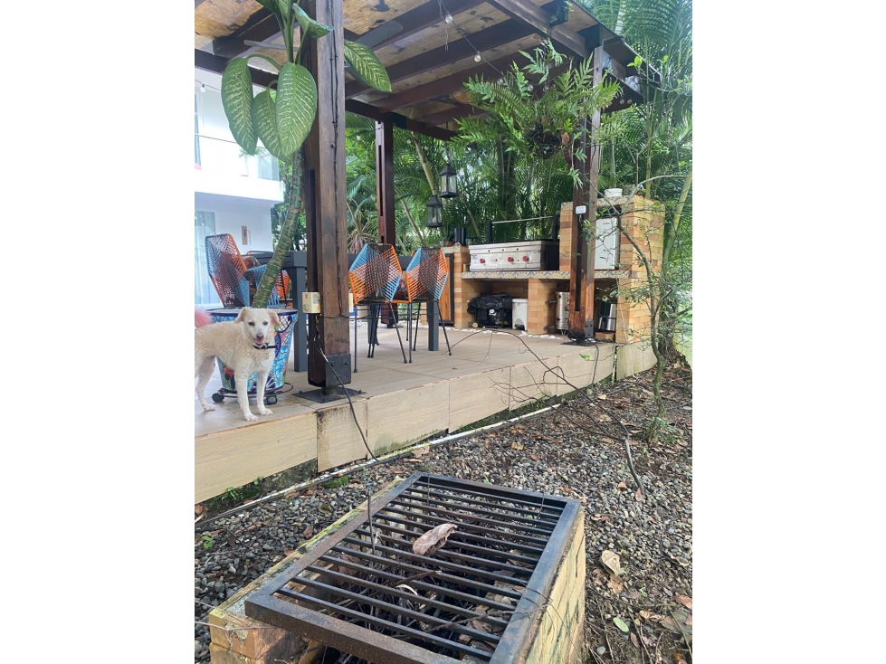 LINDA CASA EN VENTA VIA VILLAVICENCIO RESTREPO COND LA PRADERA - 4