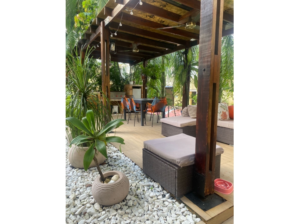 LINDA CASA EN VENTA VIA VILLAVICENCIO RESTREPO COND LA PRADERA - 5