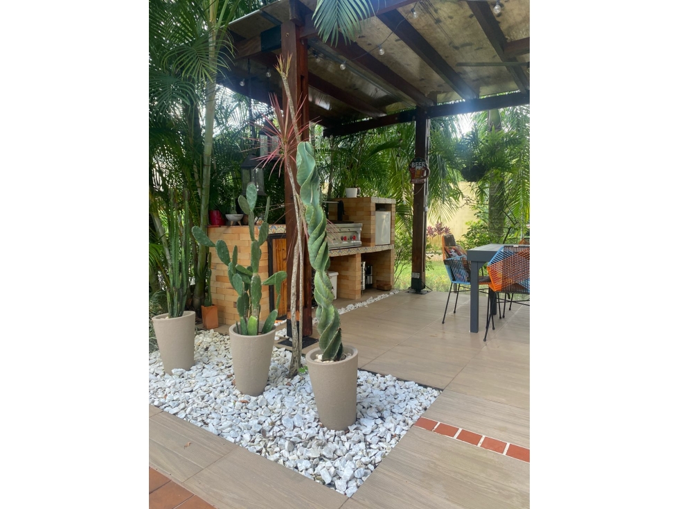 LINDA CASA EN VENTA VIA VILLAVICENCIO RESTREPO COND LA PRADERA - 3