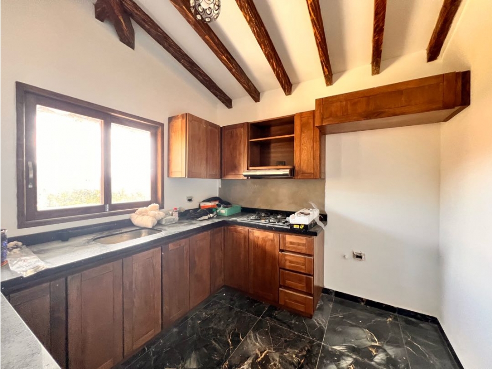 LINDA CASA FINCA CON ESCRITURAS EN PROINDIVISO EN VENTA EL CARMEN VIB. — foto 4