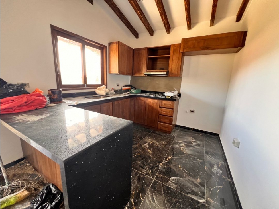 LINDA CASA FINCA CON ESCRITURAS EN PROINDIVISO EN VENTA EL CARMEN VIB. — foto 6