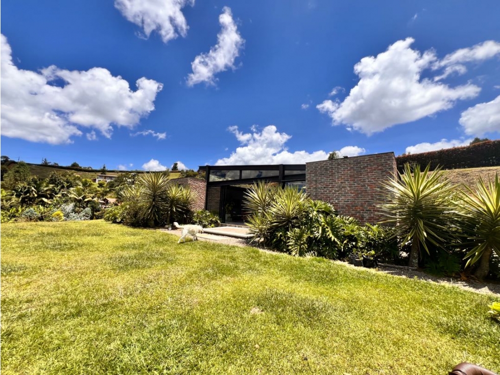 LINDA CASA FINCA EN PARCELACIÓN EN VENTA EN GUARNE ~ SECTOR AEROPUERTO — foto 4