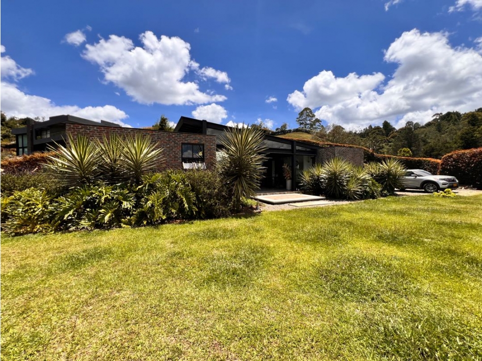LINDA CASA FINCA EN PARCELACIÓN EN VENTA EN GUARNE ~ SECTOR AEROPUERTO — foto 6