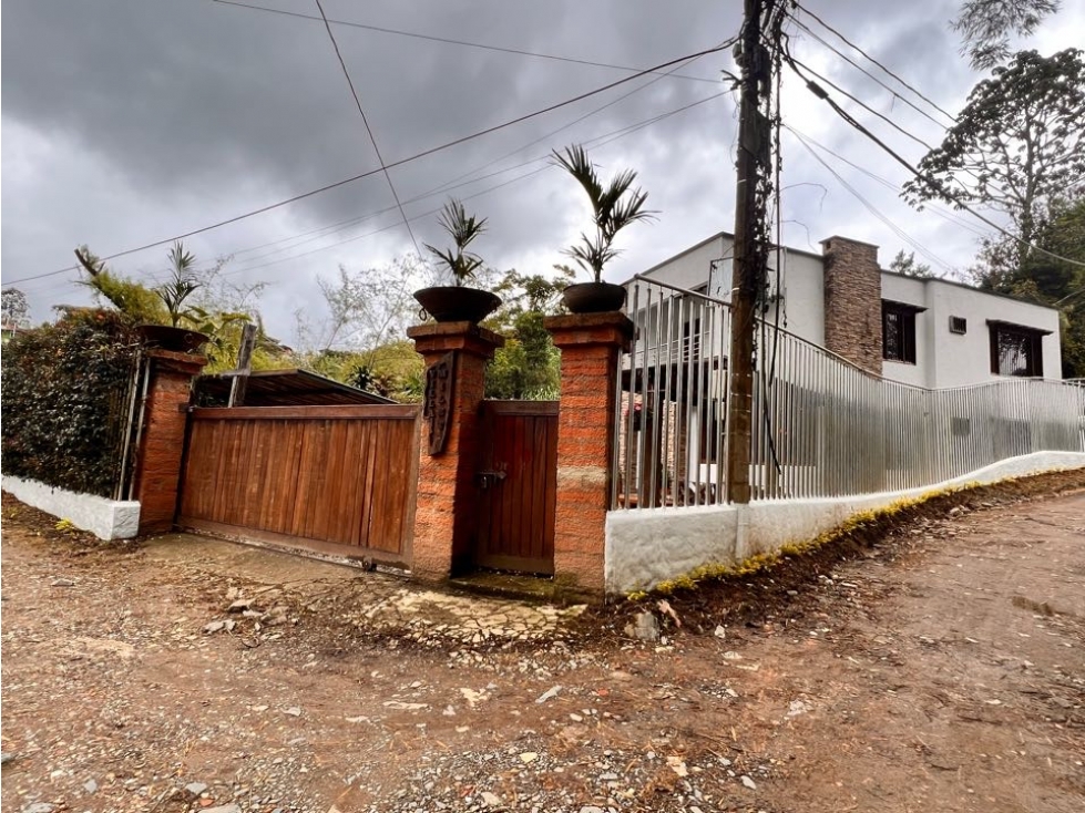 LINDA CASA FINCA EN VENTA - CARMEN DE VIBORAL ANTIOQUIA. Oportunidad. — foto 4