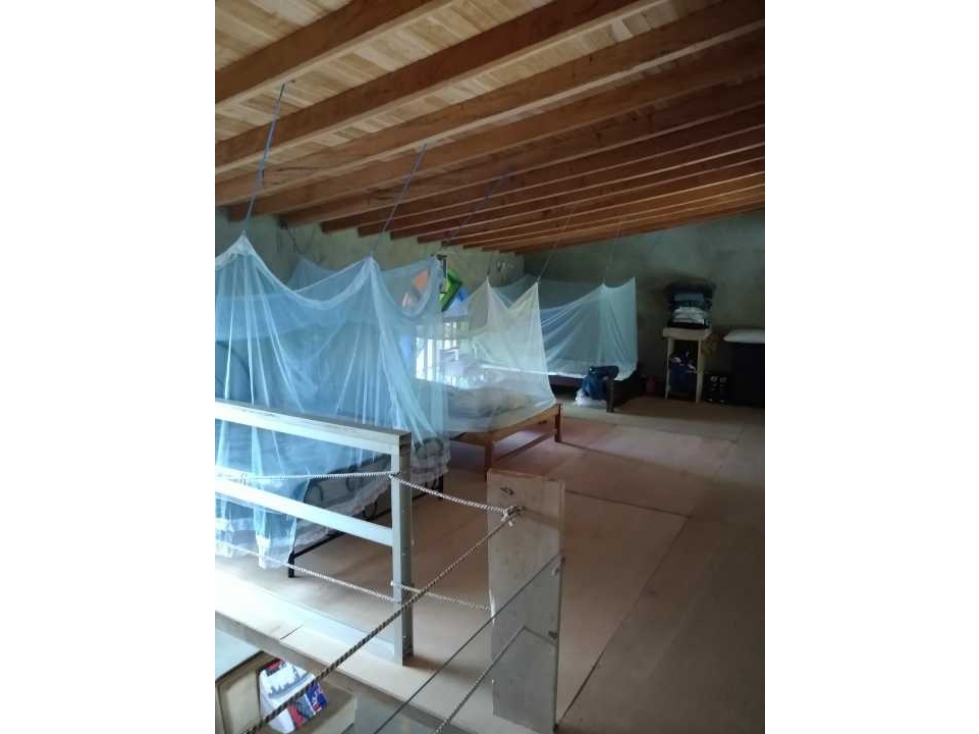 LINDA CASA FINCA EN VENTA EN EL CARMEN DE VÍBORAL Y BUENA TOPOGRAFÍA. — foto 6