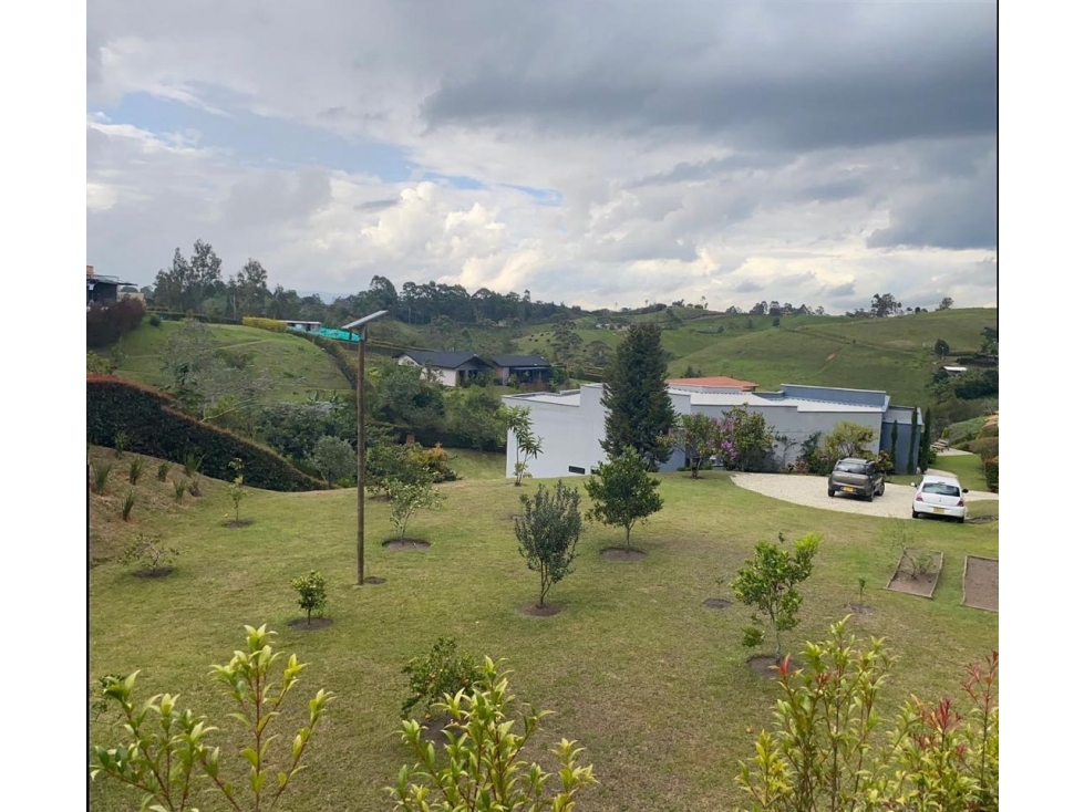 LINDA CASA FINCA EN VENTA EN PARCELACIÓN CERCA SAN ANTONIO DE PEREIRA. — foto 3