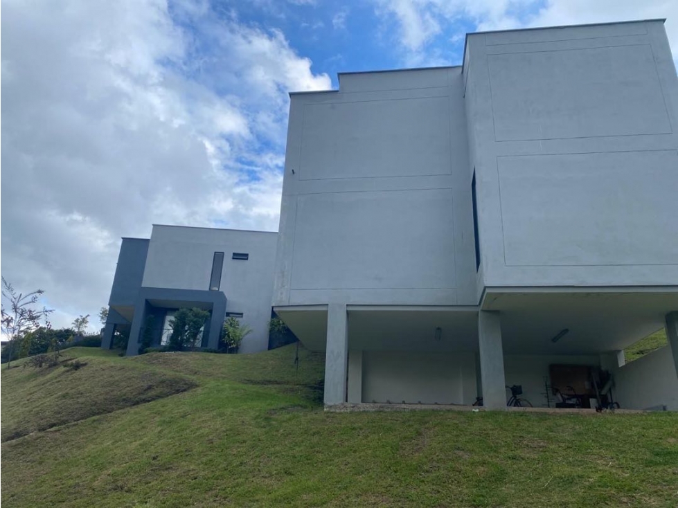 LINDA CASA FINCA EN VENTA EN PARCELACIÓN CERCA SAN ANTONIO DE PEREIRA. — foto 4