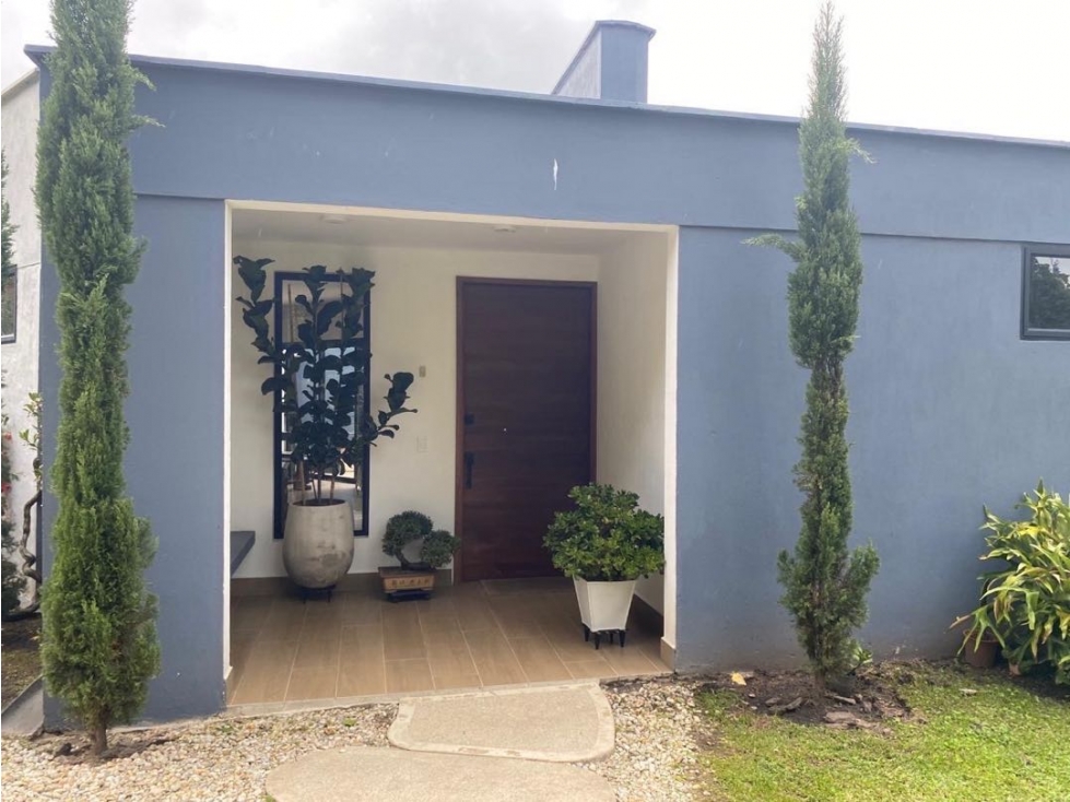 LINDA CASA FINCA EN VENTA EN PARCELACIÓN CERCA SAN ANTONIO DE PEREIRA. — foto 5