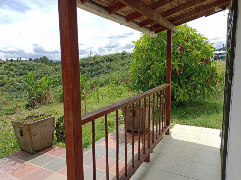 LINDA CASA FINCA EN VENTA EN SAN VICENTE FERRER ANT. DE BUEN TERRENO. — foto 6