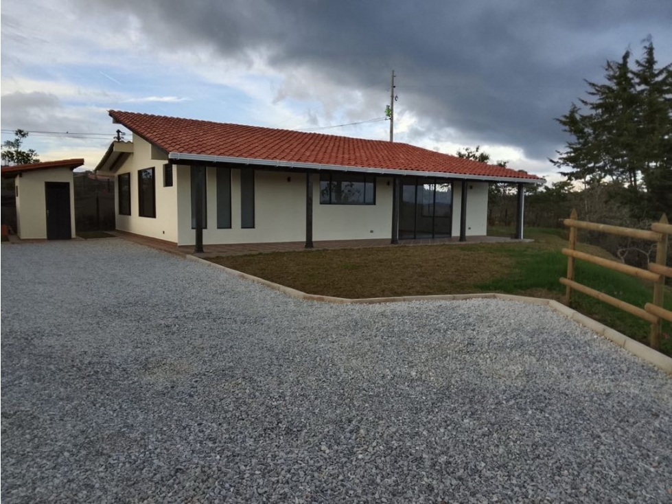LINDA CASA FINCA EN VENTA SAN VICENTE FERRER — foto 2