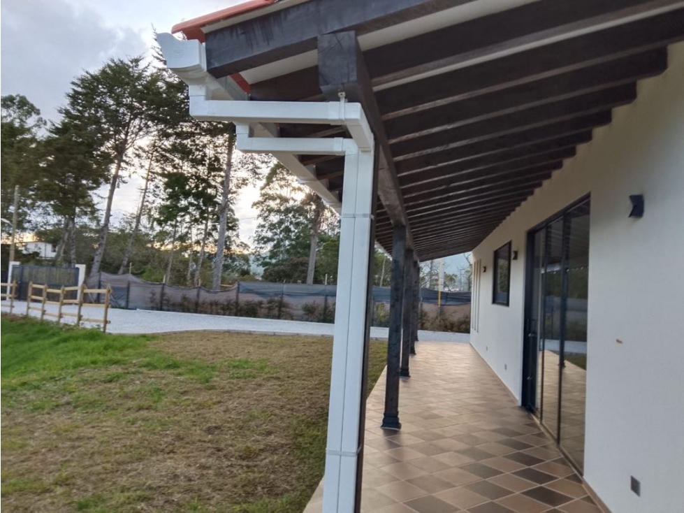 LINDA CASA FINCA EN VENTA SAN VICENTE FERRER — foto 6