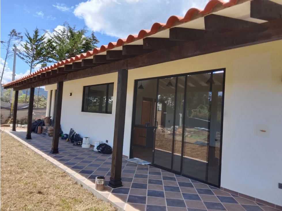 LINDA CASA FINCA EN VENTA SAN VICENTE FERRER — foto 5