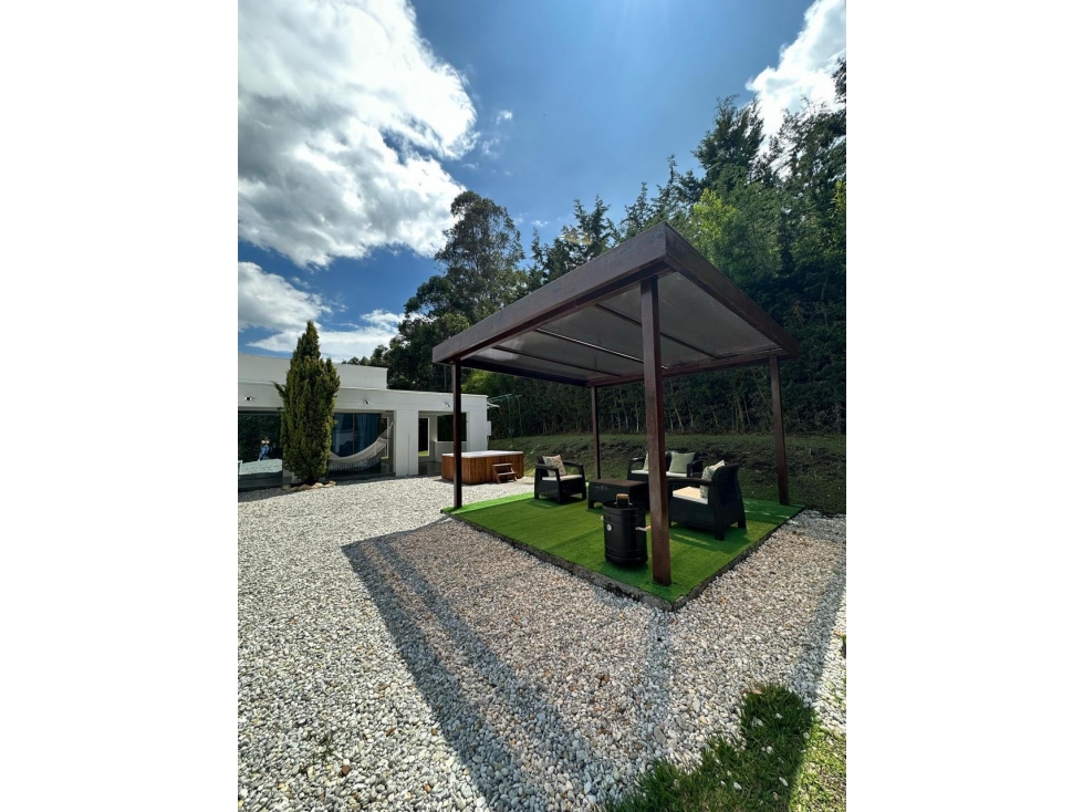 Linda Casa Finca Frente Hospital San Vicente Fundación Rionegro — foto 6