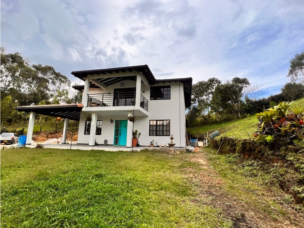 LINDA CASA FINCA PARA ESTRENAR EN VENTA - SECTOR AGUAS CLARAS. — foto 5