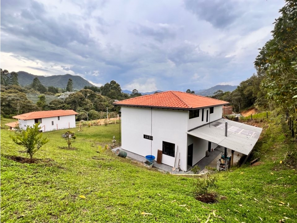 LINDA CASA FINCA PARA ESTRENAR EN VENTA - SECTOR AGUAS CLARAS. — foto 6