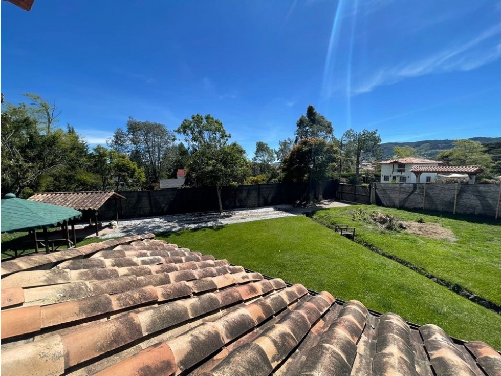 LINDA CASA FINCA TIPO CABAÑA EN VENTA CON EXCELENTE UBICACIÓN... — foto 6