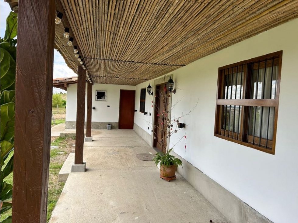 LINDA CASA FINCA TRADICIONAL EN REMODELACIÓN EN VENTA EN EL CARMEN VIB — foto 6