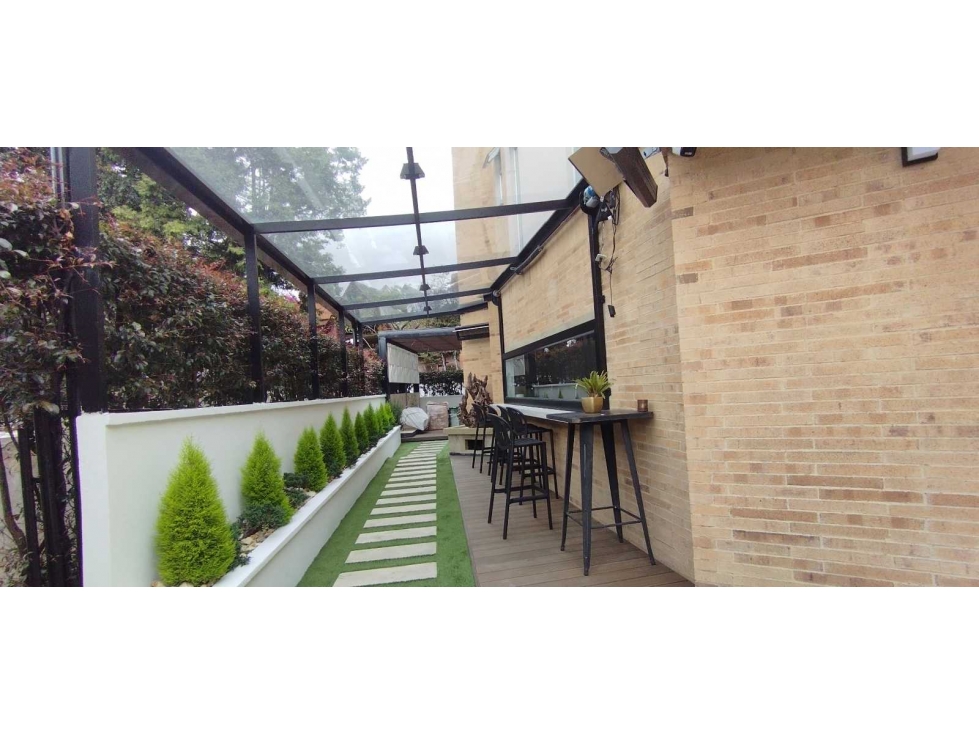 LINDA CASA INTELIGENTE EN RENTA EN SOTILENZA BOSQUES MONTEVERDE — foto 6
