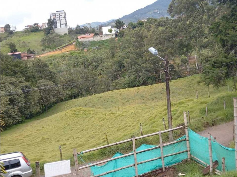 LINDA CASA LOTE EN VENTA EN LA VEREDA SAMARIA DEL CARMEN DE VIBORAL — foto 5