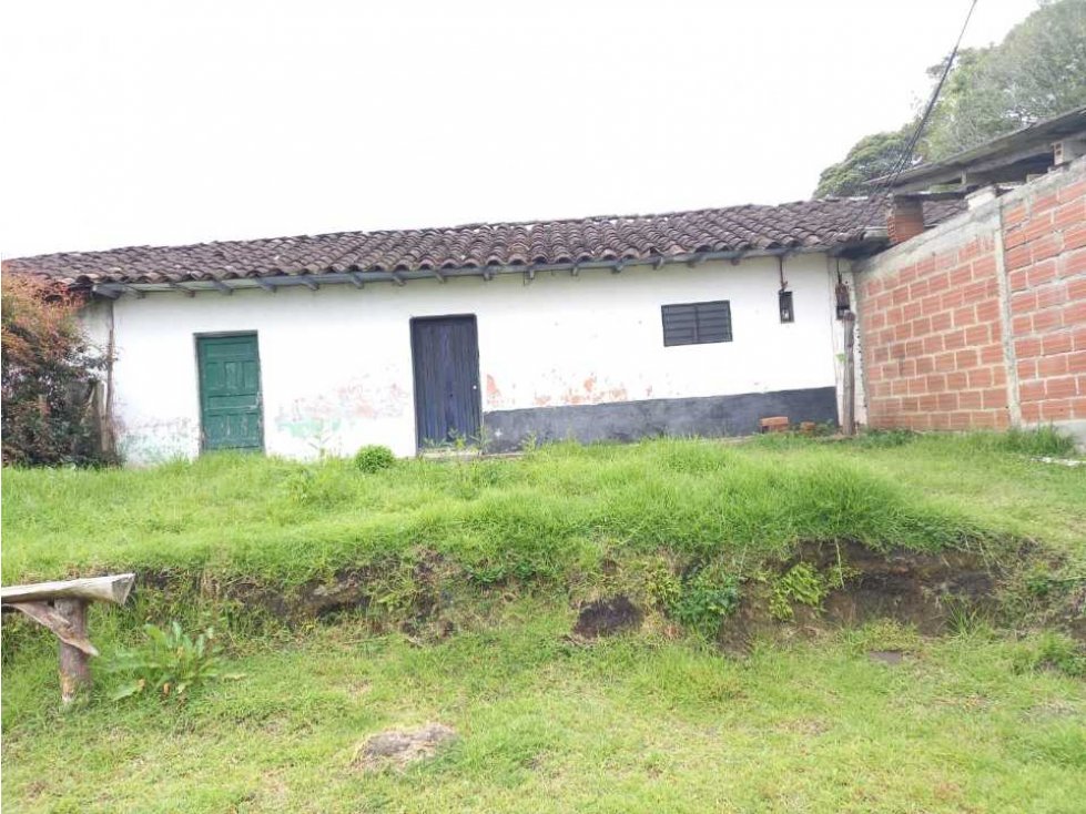 LINDA CASA LOTE EN VENTA EN LA VEREDA SAMARIA DEL CARMEN DE VIBORAL — foto 6