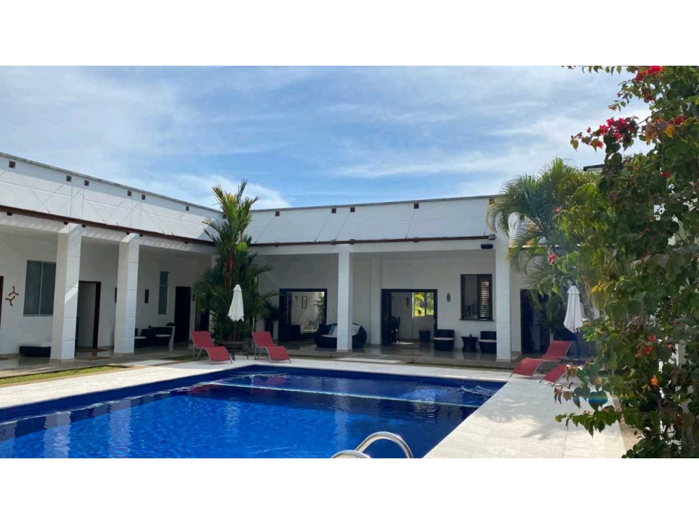 VENTA FINCA CON CASA CAMPESTRE VDA . LOS MEDIOS RESTREPO-META - 1