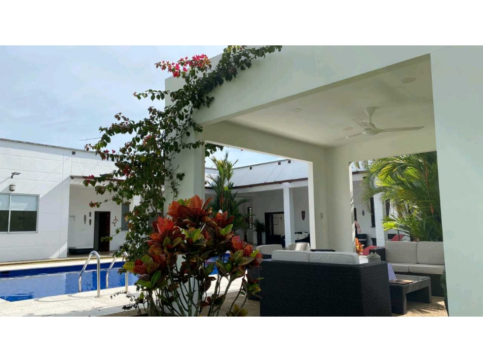 VENTA FINCA CON CASA CAMPESTRE VDA . LOS MEDIOS RESTREPO-META - 3
