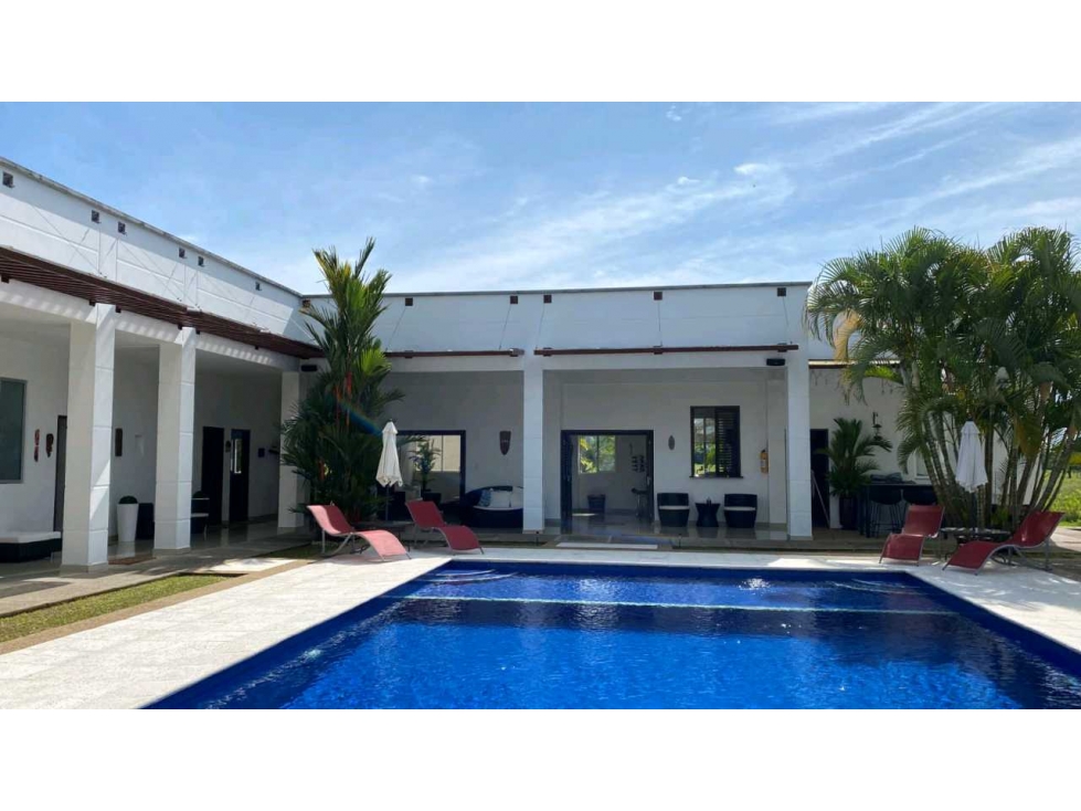 VENTA FINCA CON CASA CAMPESTRE VDA . LOS MEDIOS RESTREPO-META - 4