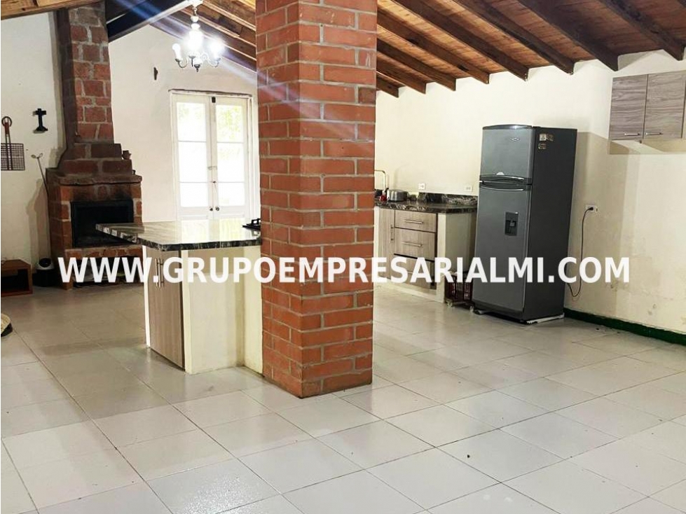 LINDA FINCA EN ARRIENDO - VEREDA YAMURAL ,RIONEGRO COD: 31937 — foto 2