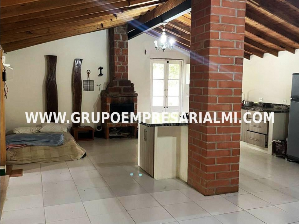 LINDA FINCA EN ARRIENDO - VEREDA YAMURAL ,RIONEGRO COD: 31937 — foto 3