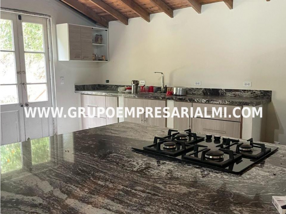 LINDA FINCA EN ARRIENDO - VEREDA YAMURAL ,RIONEGRO COD: 31937 — foto 5