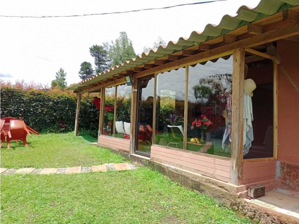 LINDA FINCA EN VENTA CON BUENA TIERRA Y PRIVACIDAD -SAN VICENTE FERRER