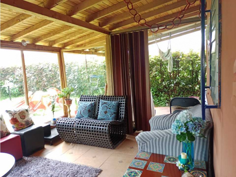 LINDA FINCA EN VENTA CON BUENA TIERRA Y PRIVACIDAD -SAN VICENTE FERRER — foto 3