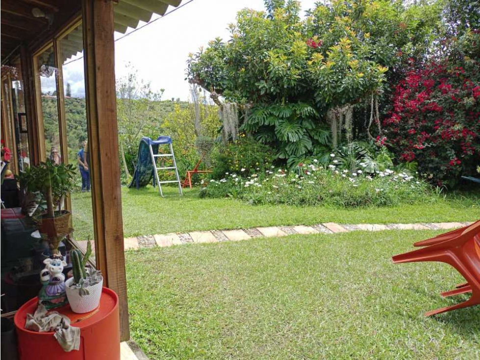LINDA FINCA EN VENTA CON BUENA TIERRA Y PRIVACIDAD -SAN VICENTE FERRER — foto 5