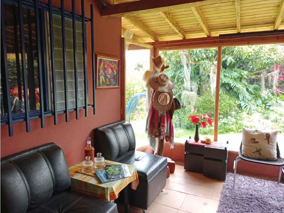 LINDA FINCA EN VENTA CON BUENA TIERRA Y PRIVACIDAD -SAN VICENTE FERRER — foto 6
