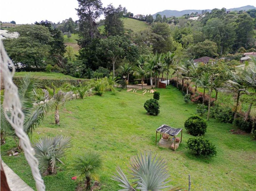 LINDA FINCA EN VENTA EN LA VEREDA SAMARÍA DEL CARMEN DE VÍBORAL ANT. — foto 6