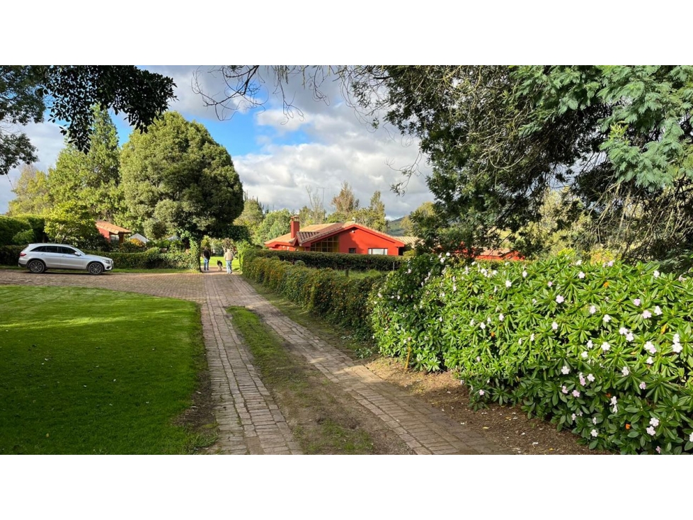 LINDA FINCA EN VENTA ~ GUASCA 13 FAN CON PESEBRERAS Y LOFT - 4